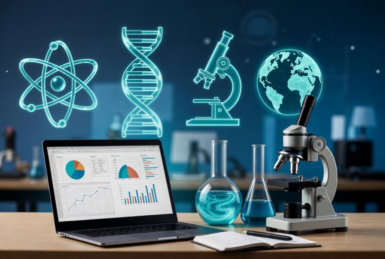 Physical Science Reseearch Topic Natural Sciences Research Topics